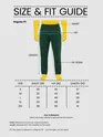 Bottle Green Regular-fit Pajamas